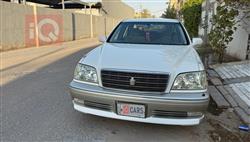 تويوتا كراون